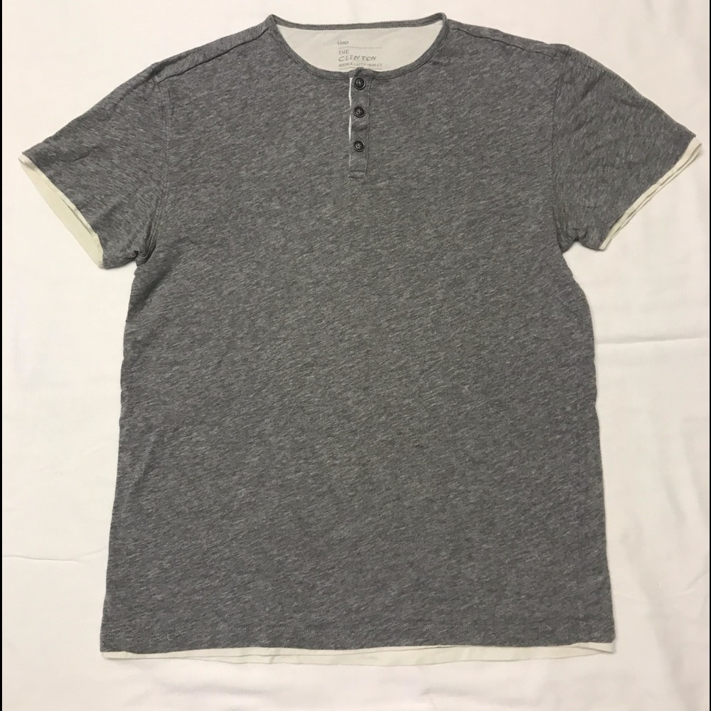 Gap double layer Henley XS